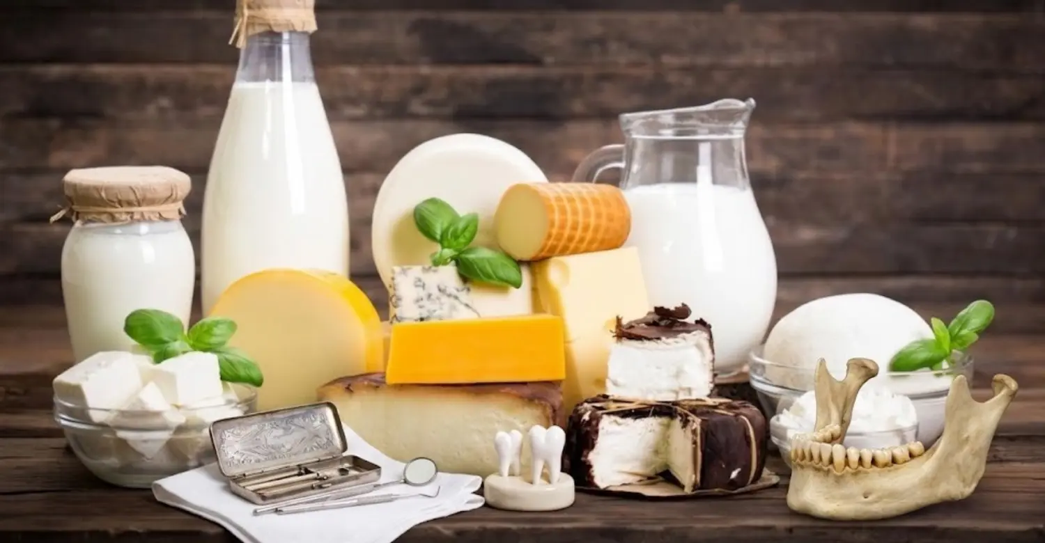 Oral Health and Dairy 2